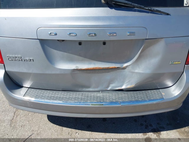 Dodge Grand Caravan Avp/se 2015 2C4RDGBG0FR648158 Image 6