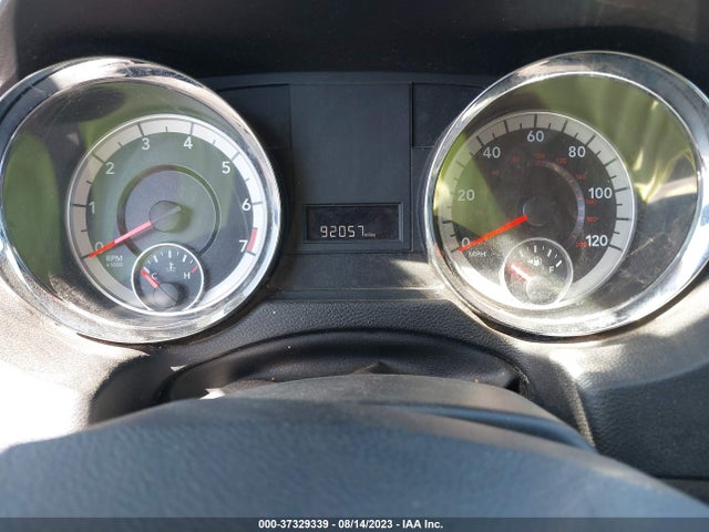 Dodge Grand Caravan Avp/se 2015 2C4RDGBG0FR648158 Image 7
