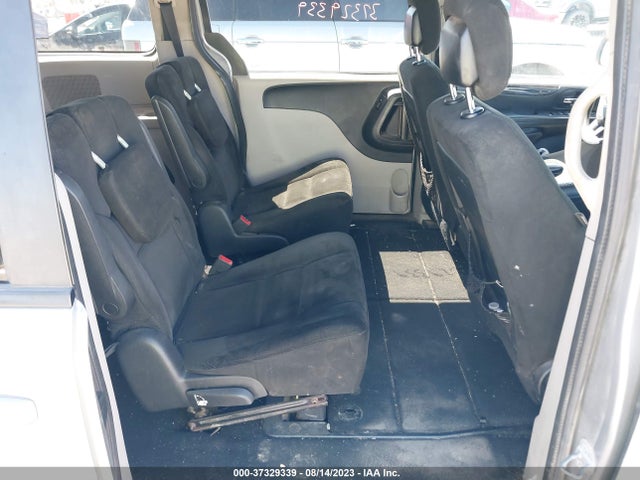Dodge Grand Caravan Avp/se 2015 2C4RDGBG0FR648158 Image 8