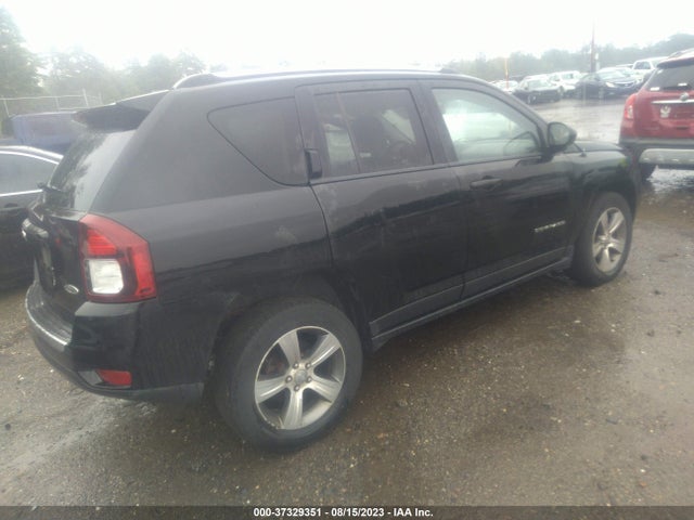 1C4NJDEB7GD745691 Jeep Compass High Altitude Edition