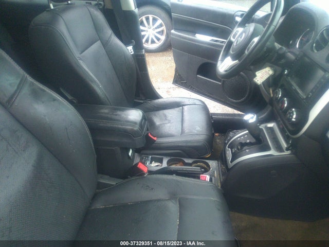 1C4NJDEB7GD745691 Jeep Compass High Altitude Edition