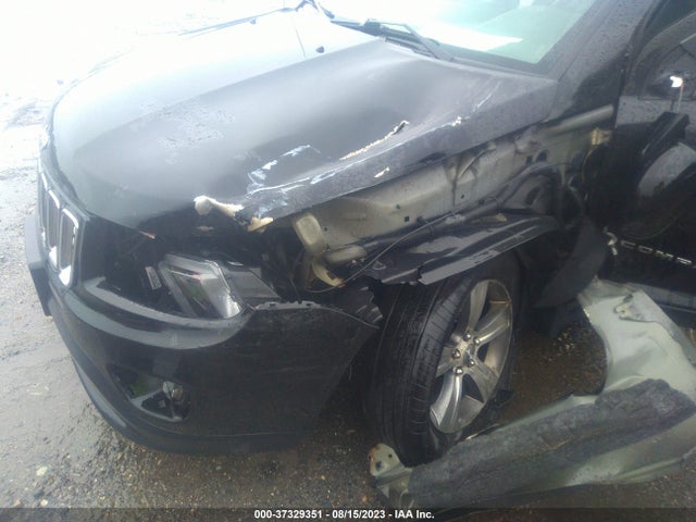 1C4NJDEB7GD745691 Jeep Compass High Altitude Edition