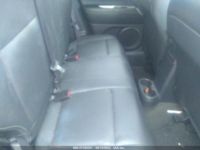 1C4NJDEB7GD745691 Jeep Compass High Altitude Edition