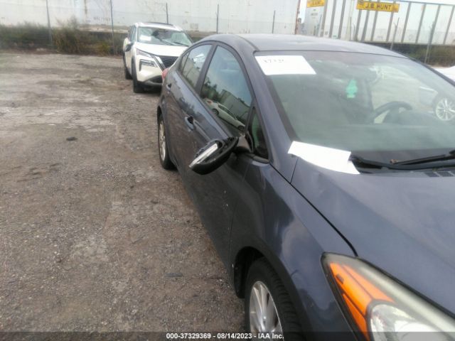 KNAFX4A65E5205787 KIA FORTE LX