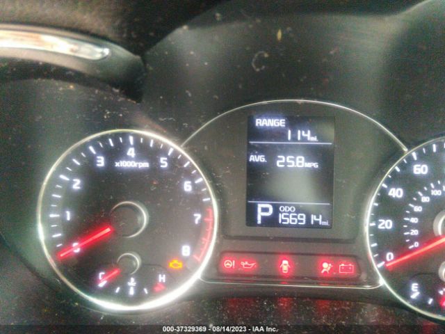 KNAFX4A65E5205787 KIA FORTE LX