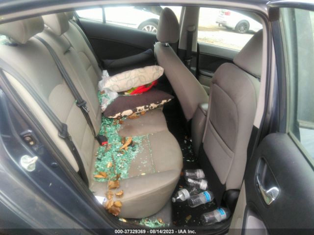 KNAFX4A65E5205787 KIA FORTE LX