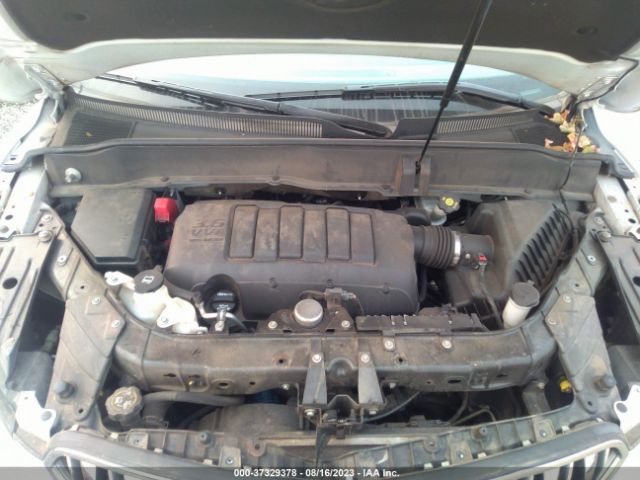 5GAKVBKD7GJ245826 Buick Enclave Leather