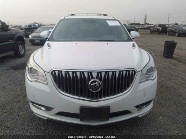 5GAKVBKD7GJ245826 Buick Enclave Leather