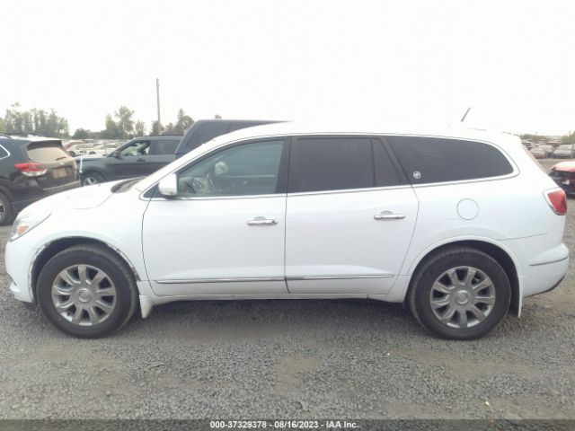 5GAKVBKD7GJ245826 Buick Enclave Leather