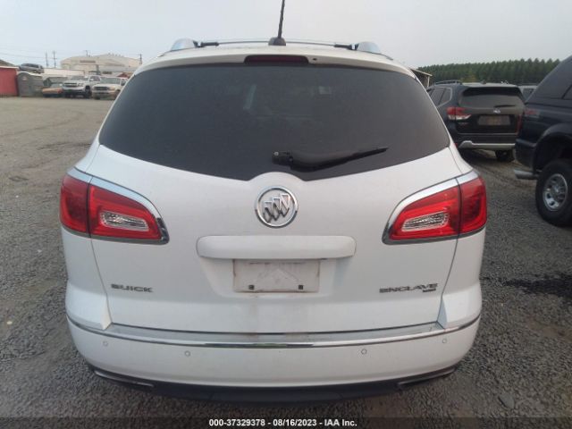 5GAKVBKD7GJ245826 Buick Enclave Leather