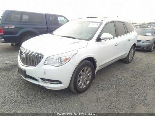 5GAKVBKD7GJ245826 Buick Enclave Leather