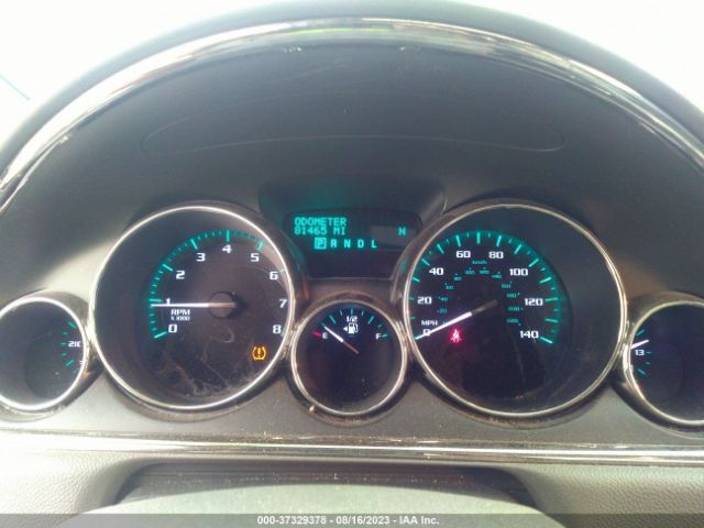 5GAKVBKD7GJ245826 Buick Enclave Leather