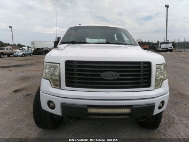 1FTFW1EF0EFC85668 Ford F-150 Xl/xlt/stx/fx4/lariat