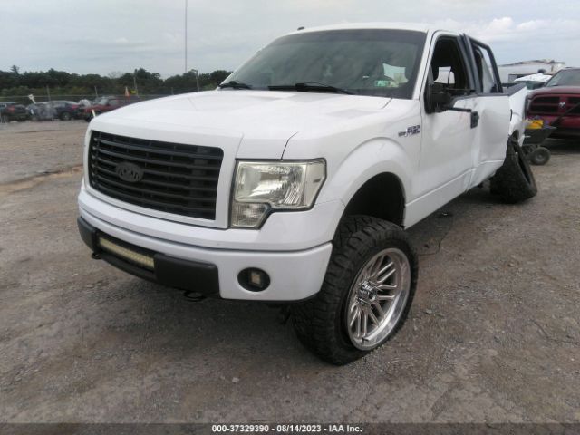 1FTFW1EF0EFC85668 Ford F-150 Xl/xlt/stx/fx4/lariat