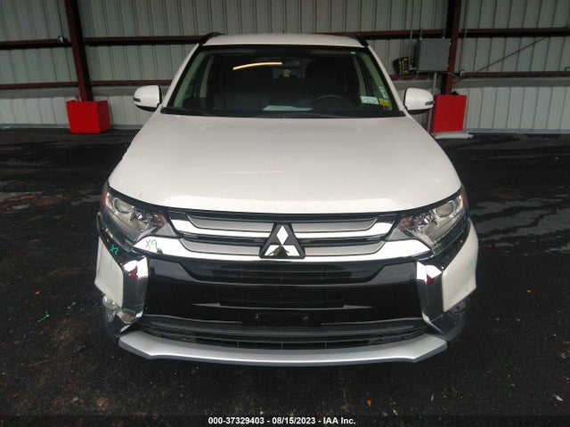 JA4AZ3A36GZ036232 Mitsubishi Outlander Se/sel/es