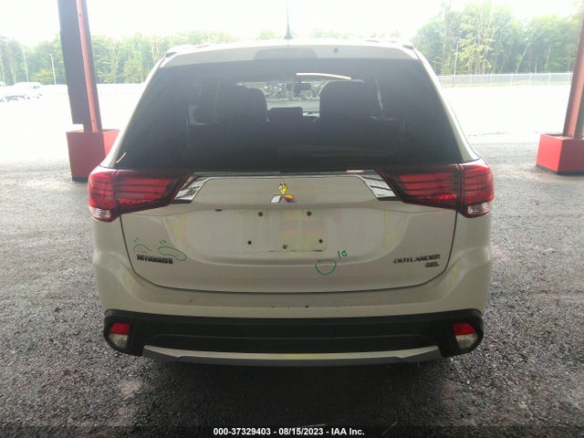 JA4AZ3A36GZ036232 Mitsubishi Outlander Se/sel/es