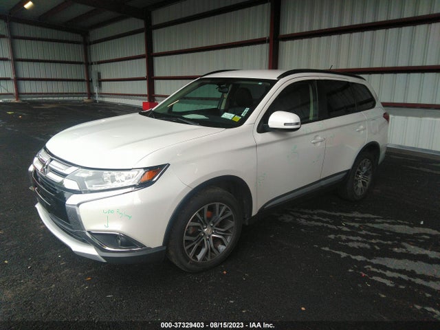 JA4AZ3A36GZ036232 Mitsubishi Outlander Se/sel/es
