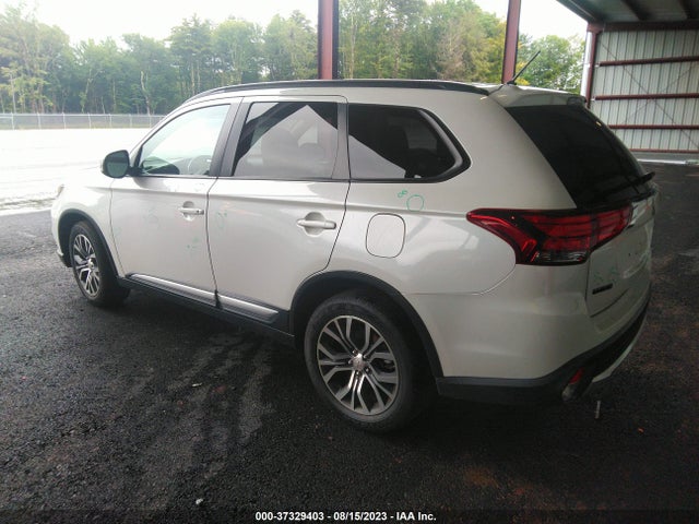 JA4AZ3A36GZ036232 Mitsubishi Outlander Se/sel/es