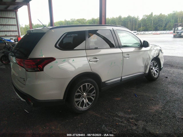 JA4AZ3A36GZ036232 Mitsubishi Outlander Se/sel/es