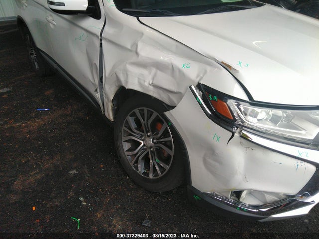JA4AZ3A36GZ036232 Mitsubishi Outlander Se/sel/es