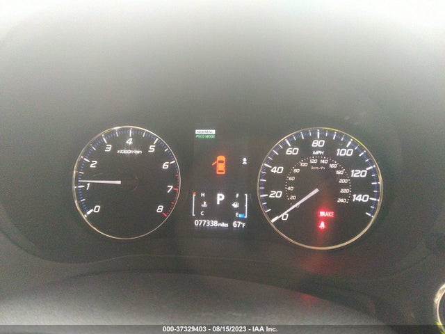 JA4AZ3A36GZ036232 Mitsubishi Outlander Se/sel/es