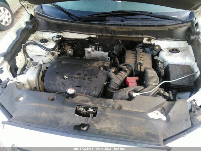 4A4AR3AU5FE009469 Mitsubishi Outlander Sport Es