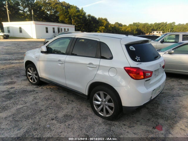 4A4AR3AU5FE009469 Mitsubishi Outlander Sport Es
