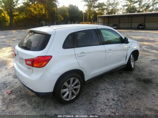 4A4AR3AU5FE009469 Mitsubishi Outlander Sport Es