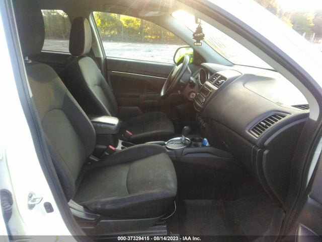 4A4AR3AU5FE009469 Mitsubishi Outlander Sport Es