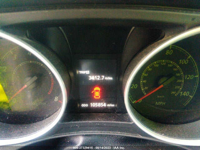 4A4AR3AU5FE009469 Mitsubishi Outlander Sport Es
