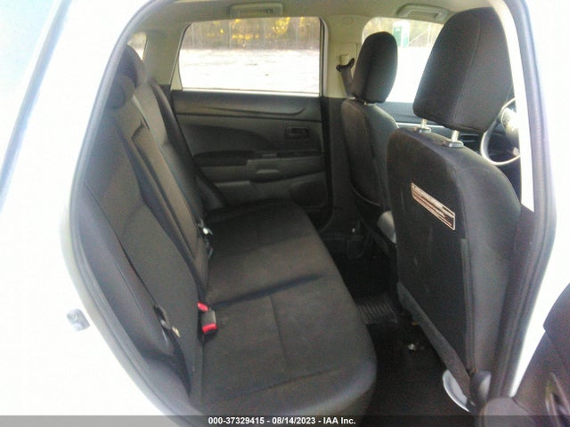 4A4AR3AU5FE009469 Mitsubishi Outlander Sport Es
