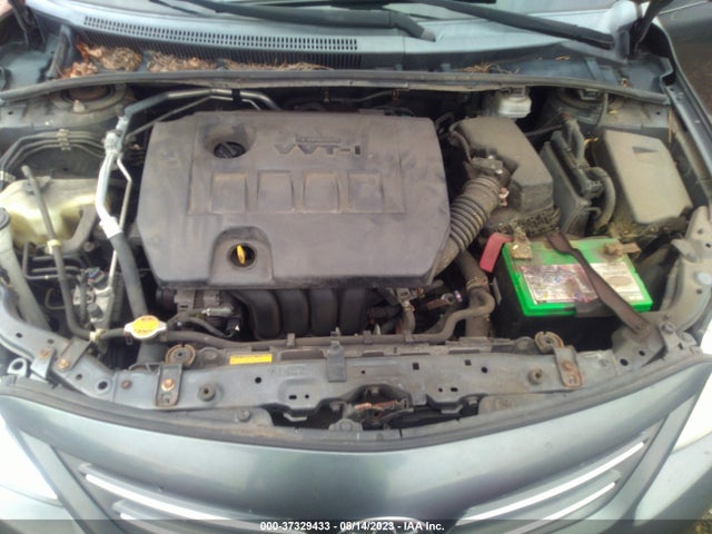 2013 TOYOTA COROLLA L/LE/S VIN: 2T1BU4EE2DC979072