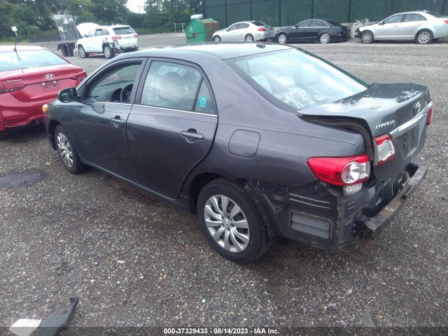 2013 TOYOTA COROLLA L/LE/S VIN: 2T1BU4EE2DC979072
