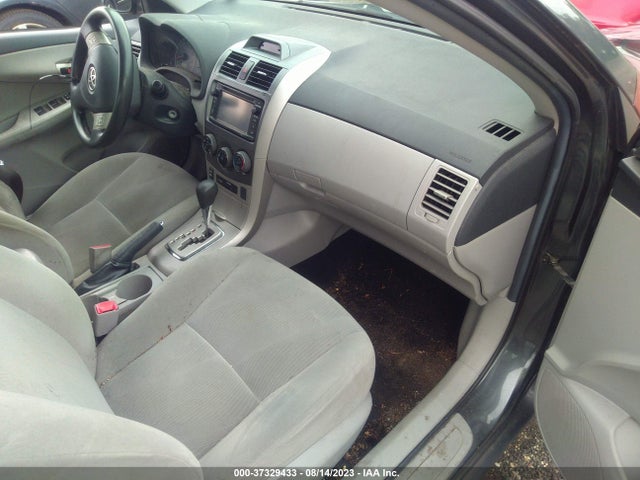 2013 TOYOTA COROLLA L/LE/S VIN: 2T1BU4EE2DC979072