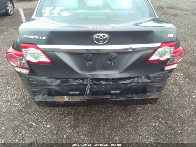 2013 TOYOTA COROLLA L/LE/S VIN: 2T1BU4EE2DC979072