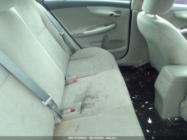 2013 TOYOTA COROLLA L/LE/S VIN: 2T1BU4EE2DC979072