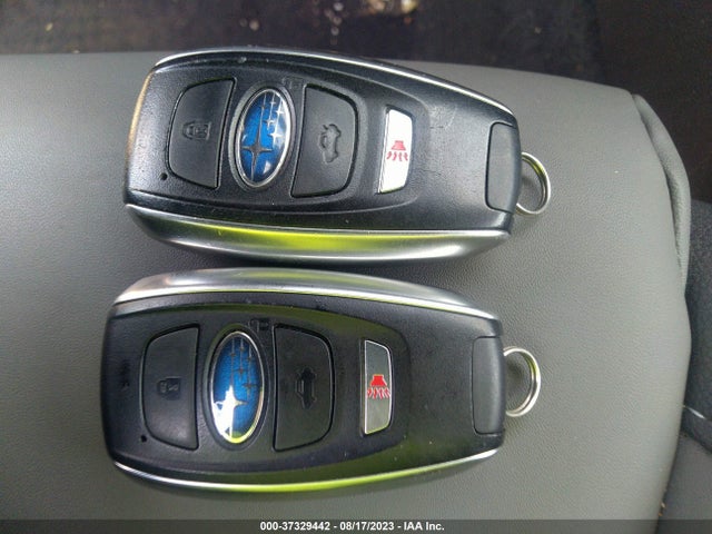 4S4WMAGD5N3445400 Subaru Ascent Onyx Edition