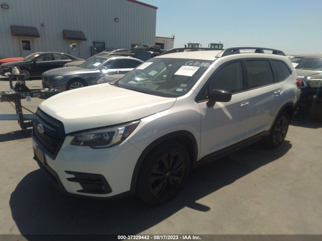 4S4WMAGD5N3445400 Subaru Ascent Onyx Edition