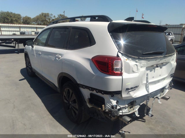 4S4WMAGD5N3445400 Subaru Ascent Onyx Edition