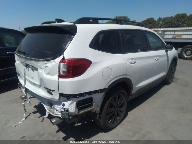 4S4WMAGD5N3445400 Subaru Ascent Onyx Edition