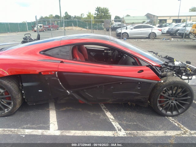 2017 McLaren 570GT, VIN: SBM13GAA4HW002541