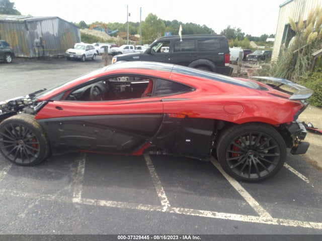 2017 McLaren 570GT, VIN: SBM13GAA4HW002541