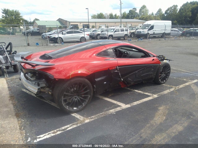 2017 McLaren 570GT, VIN: SBM13GAA4HW002541