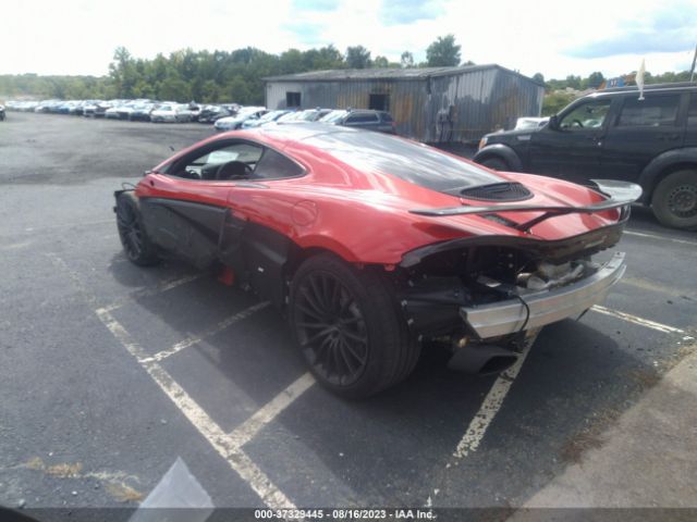 2017 MCLAREN 570GT SBM13GAA4HW002541 Photo 2
