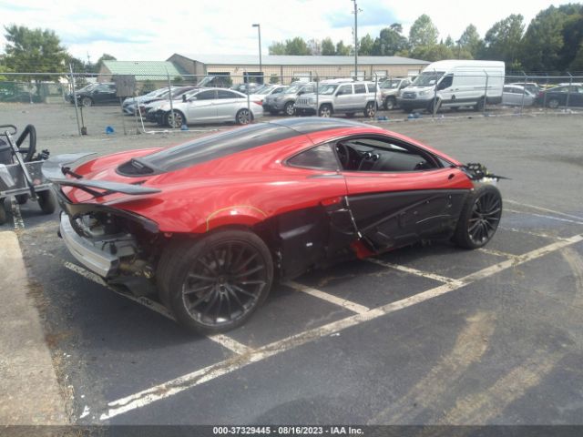 2017 MCLAREN 570GT SBM13GAA4HW002541 Photo 3