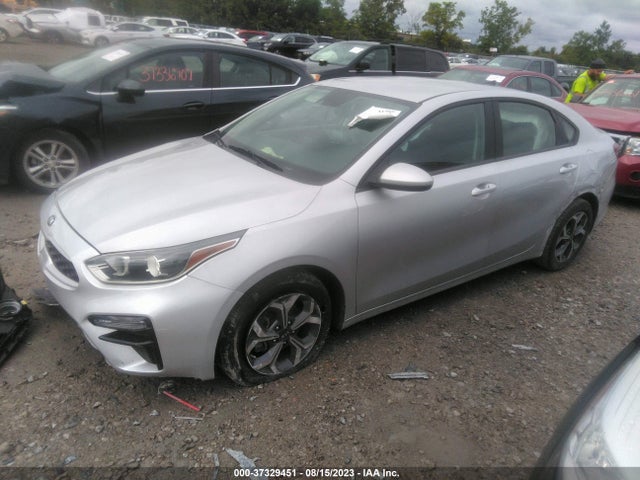 2021 KIA FORTE LXS VIN: 3KPF24AD0ME352831