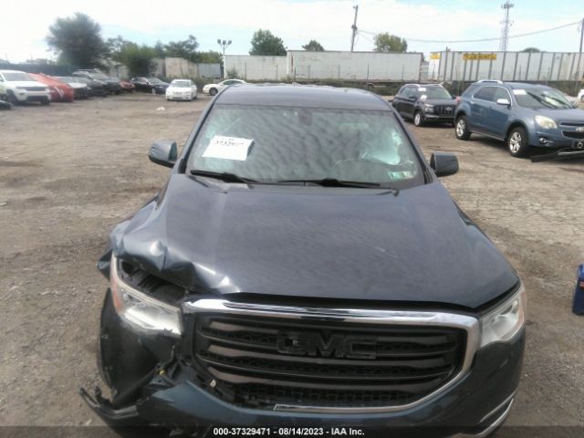 1GKKNRLS3KZ136184 GMC ACADIA SLE