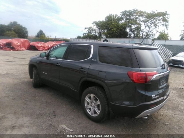 1GKKNRLS3KZ136184 GMC ACADIA SLE