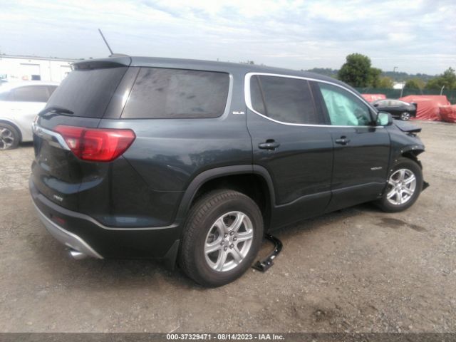 1GKKNRLS3KZ136184 GMC ACADIA SLE