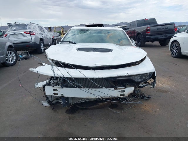Chevrolet Camaro 1ss 2020 1G1FF1R7XL0109447 Image 13